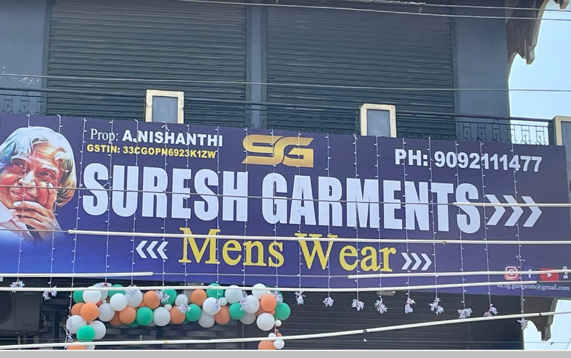 Suresh Garments